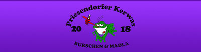 Die Kerwa is kumma die Kerwa is do!