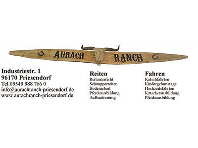 Aurach Ranch Priesendorf