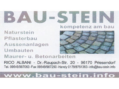 Bau-Stein