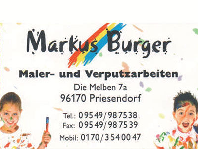 Markus Burger