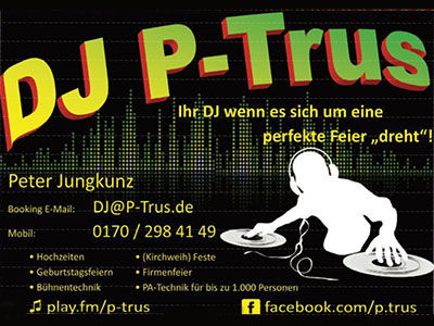 DJ P-Trus